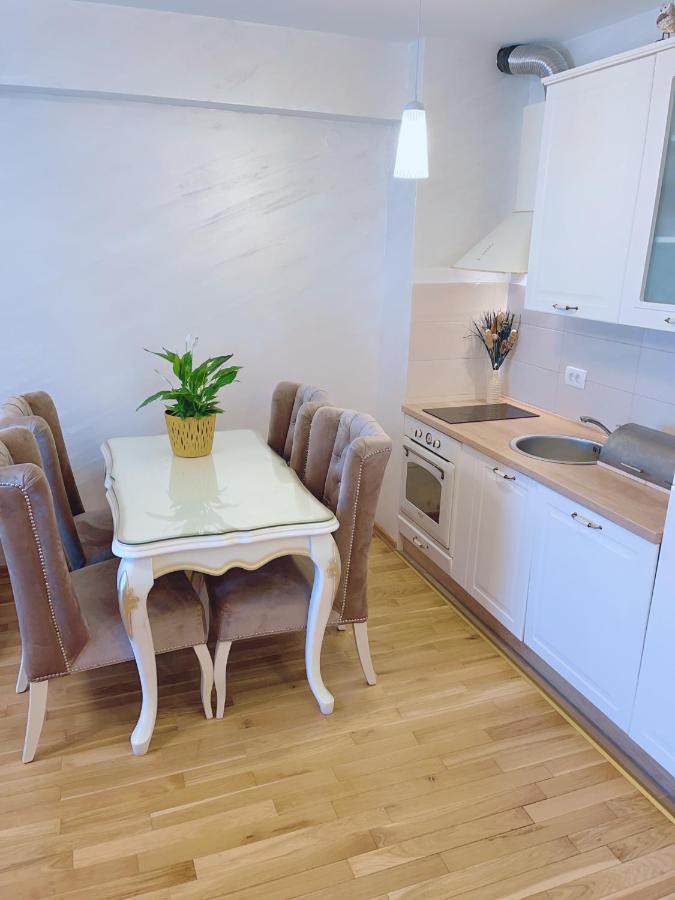 Buddha City Apartment ブドヴァ エクステリア 写真