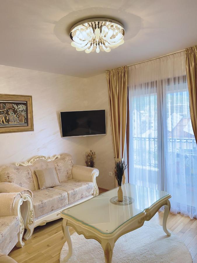 Buddha City Apartment ブドヴァ エクステリア 写真