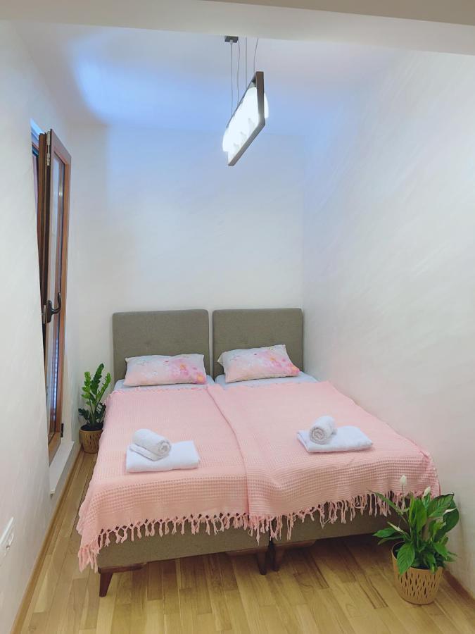 Buddha City Apartment ブドヴァ エクステリア 写真