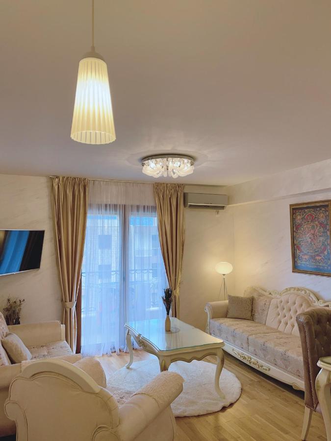 Buddha City Apartment ブドヴァ エクステリア 写真