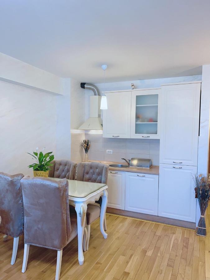 Buddha City Apartment ブドヴァ エクステリア 写真